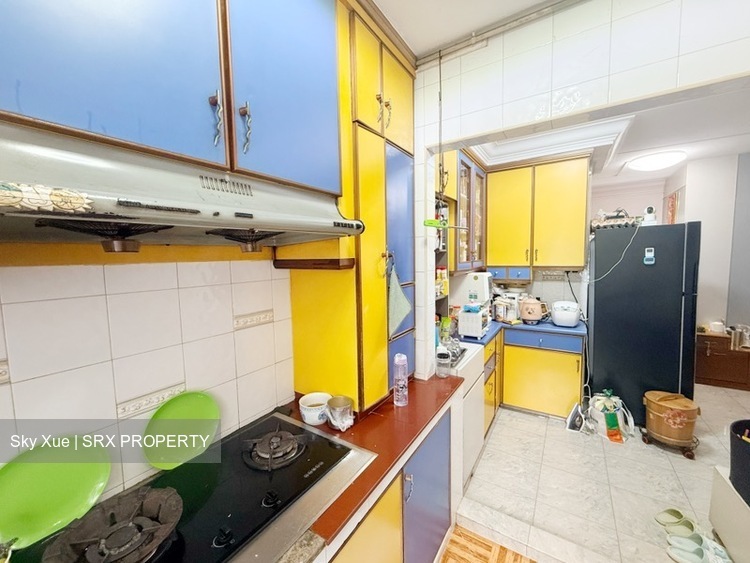 Blk 616 Woodlands Avenue 4 (Woodlands), HDB 5 Rooms #535291821